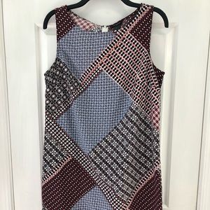 Ann Taylor sleeves dress, M